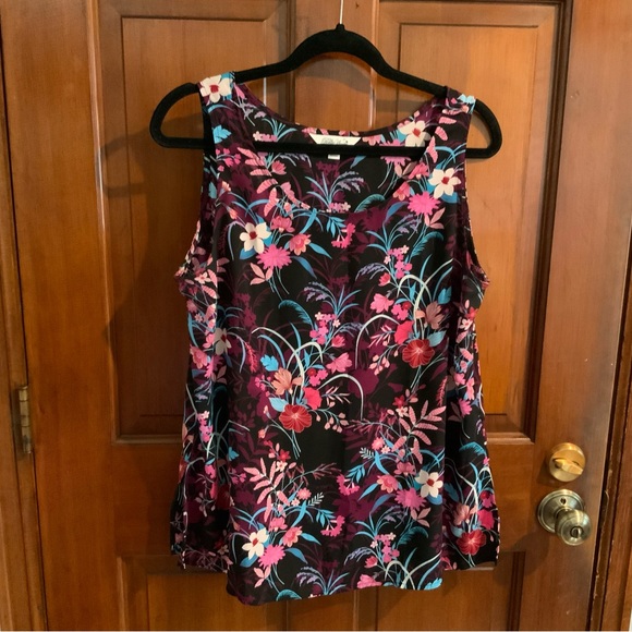 Pioneer Women Kimono and Tank - Picture 3 of 4